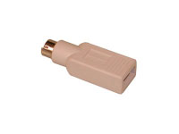 Sandberg Adapter USB on PS/2-port (504-28) Sandberg Adapter USB on PS/2-port (504-28)